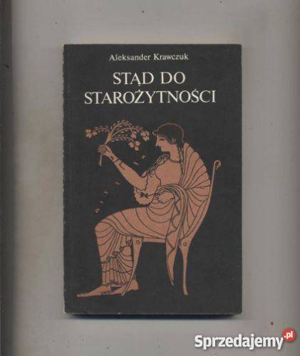 Stąd do starożytności Szczecin