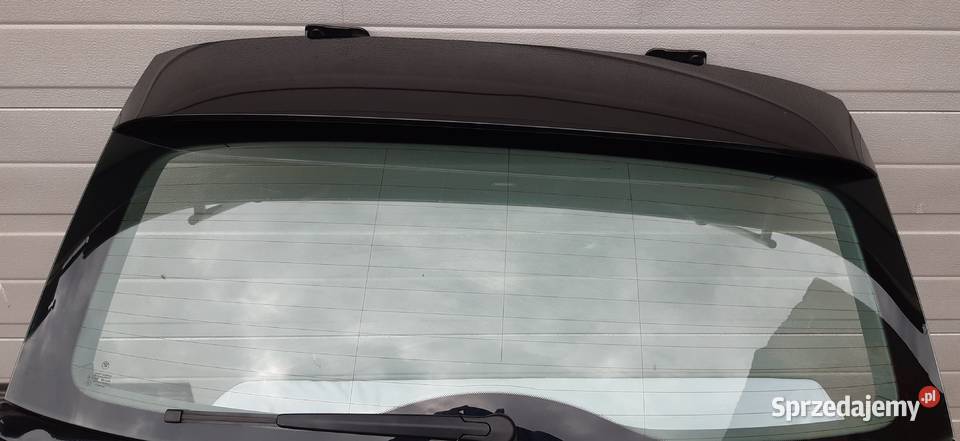KLAPA TYŁ TYLNA BAGAŻNIKA BMW E91 KOMPLETNA Części Mielęcin