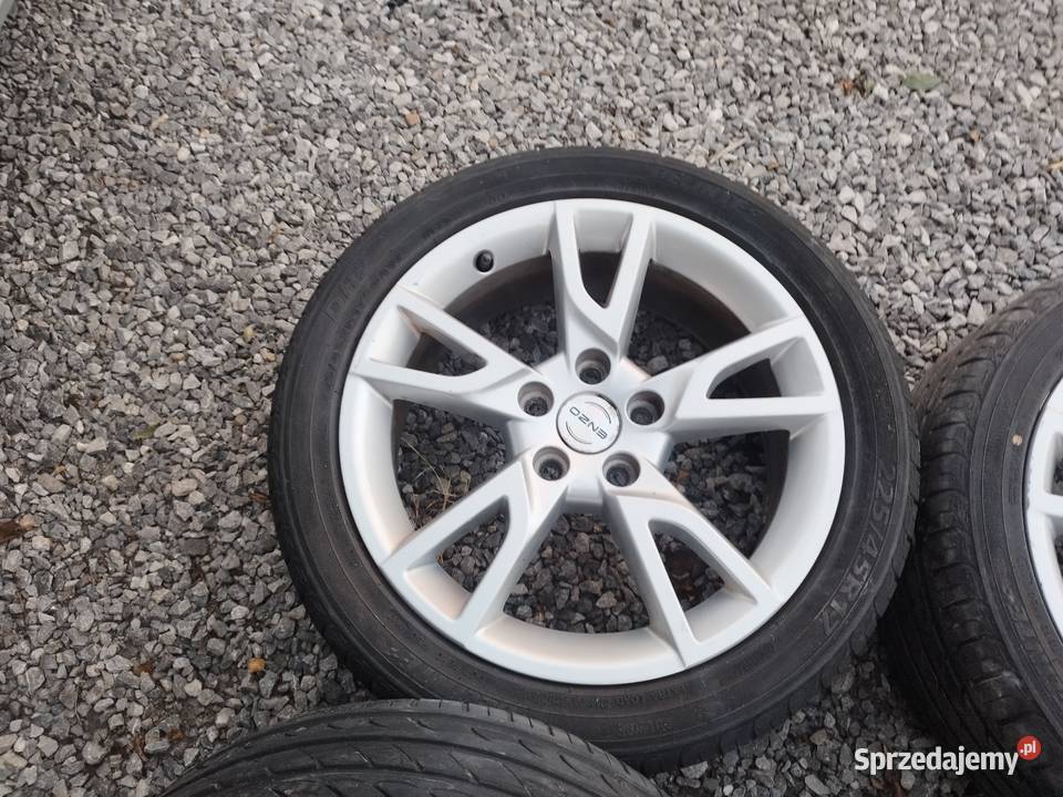 Felgi 17 ats 5x112 Samochodowe sprzedam