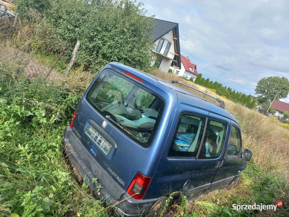PEUGEOT PARTNER 19D CITRON BERLINGO 19D 70 KONI Sawin