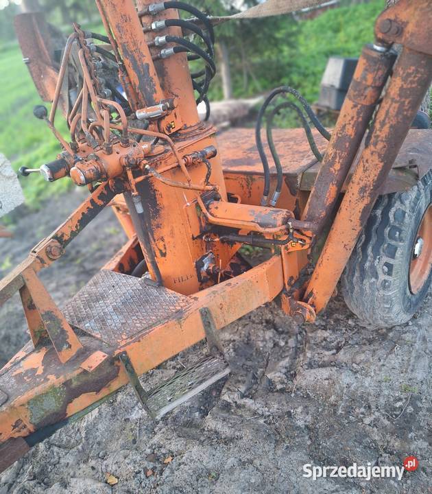 Cyklop czeski rozdzielacz silownik słup zbiornik sprzedam