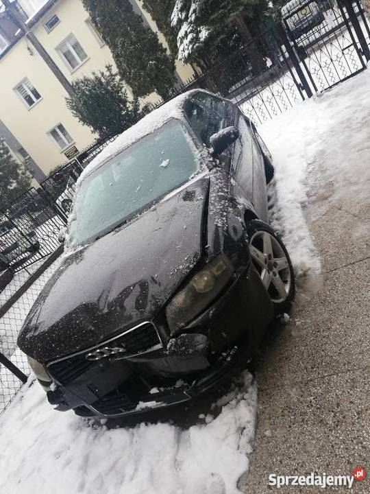 Audi a3 8p USZKODZONE autoalarm lubelskie Lublin