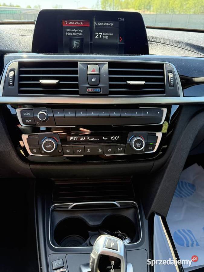 BMW 320i xDrive GT Sport Line 2018 salon 68000 BMW Świecie