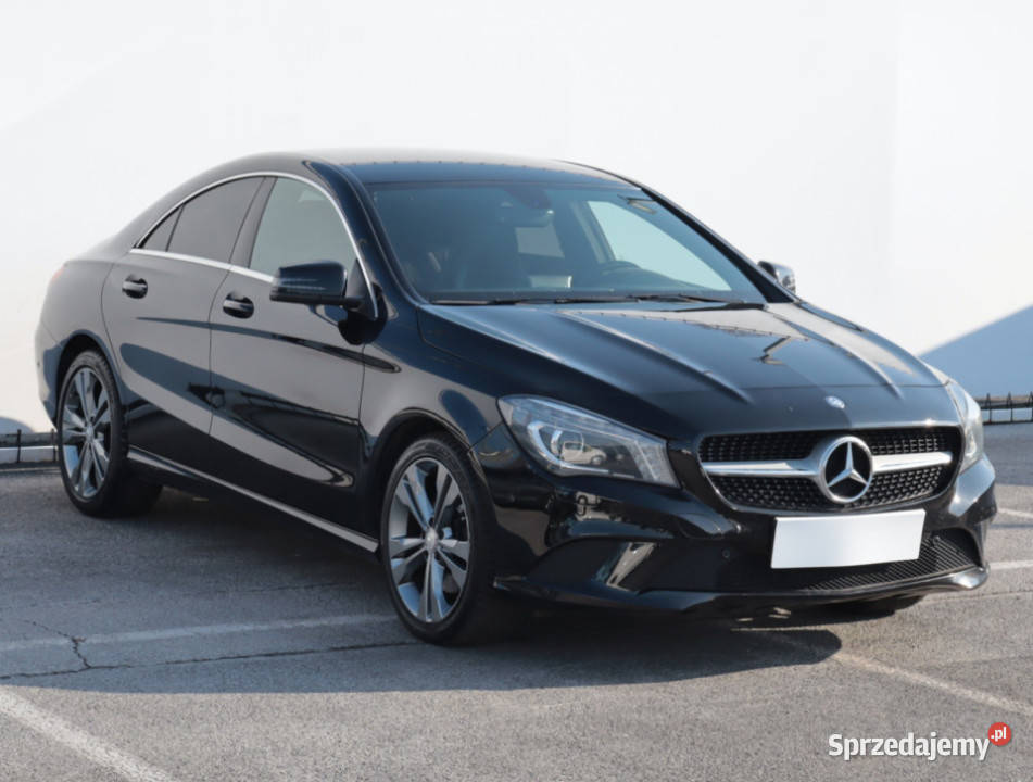 Mercedes CLA 250 Lublin sprzedam