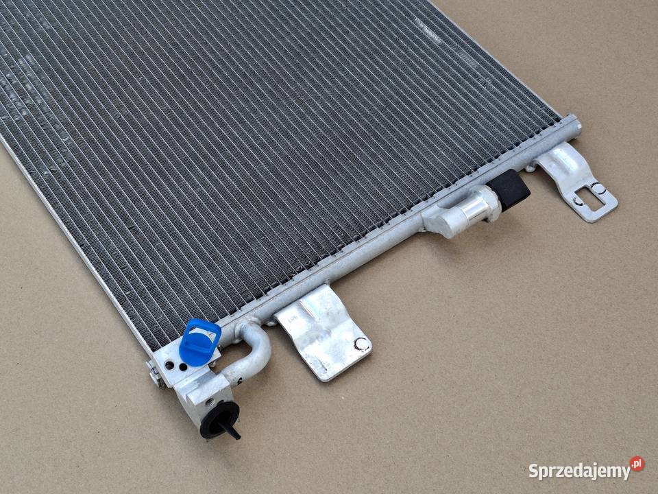 AUDI A4 B9 A5 F5 CHŁODNICA KLIMATYZACJI Bieleń sprzedam
