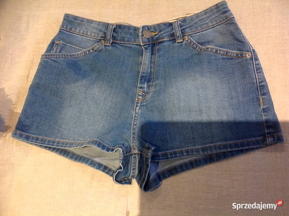 Spodenki Jeans Damskie ROXY r 28 j nowe Nowa Sól