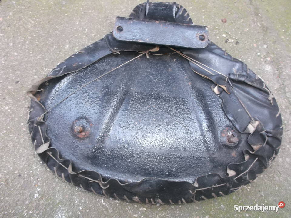 DKW MZ RT IFA 125 150 SIEDZENIE Świerzawa