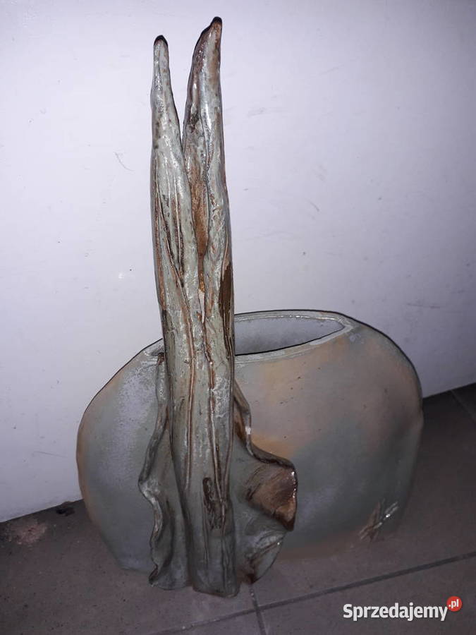 Oryginalny wazon Warszawa sprzedam