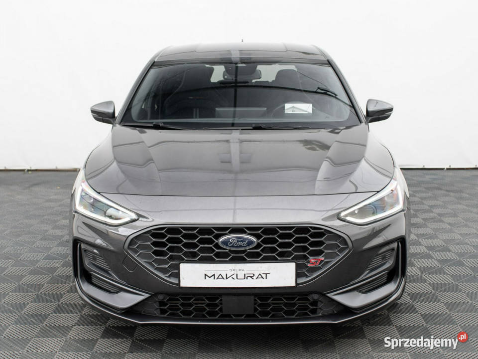 Ford Focus WD0045U23 EcoBoost ST X Pakiet zimowy Gdańsk