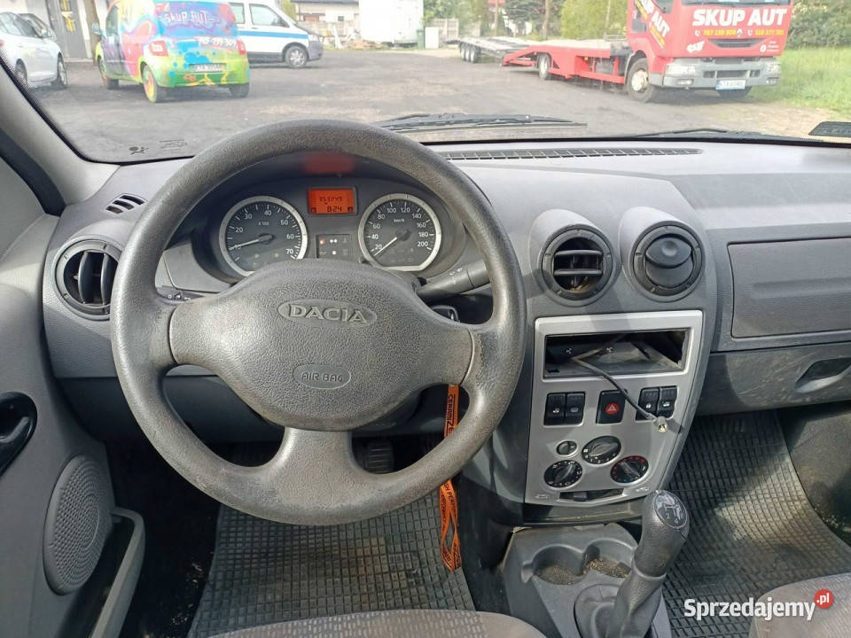 Dacia Logan Dacia Logan 16 08r I 20042012 Tarnów