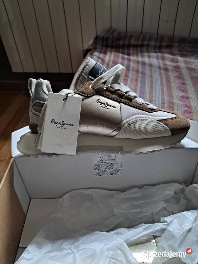Buty damskie Pepe Jeans London 38 39 podkarpackie Mielec sprzedam