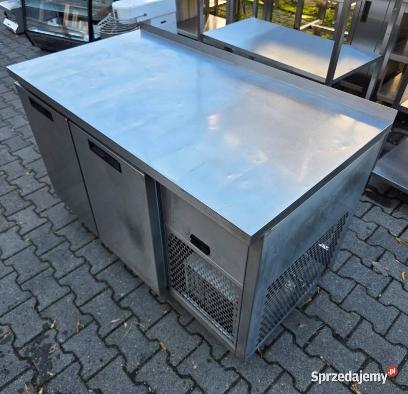 Stół Mroźniczy 2 Drzwiowy S504 N Nowe Skalmierzyce
