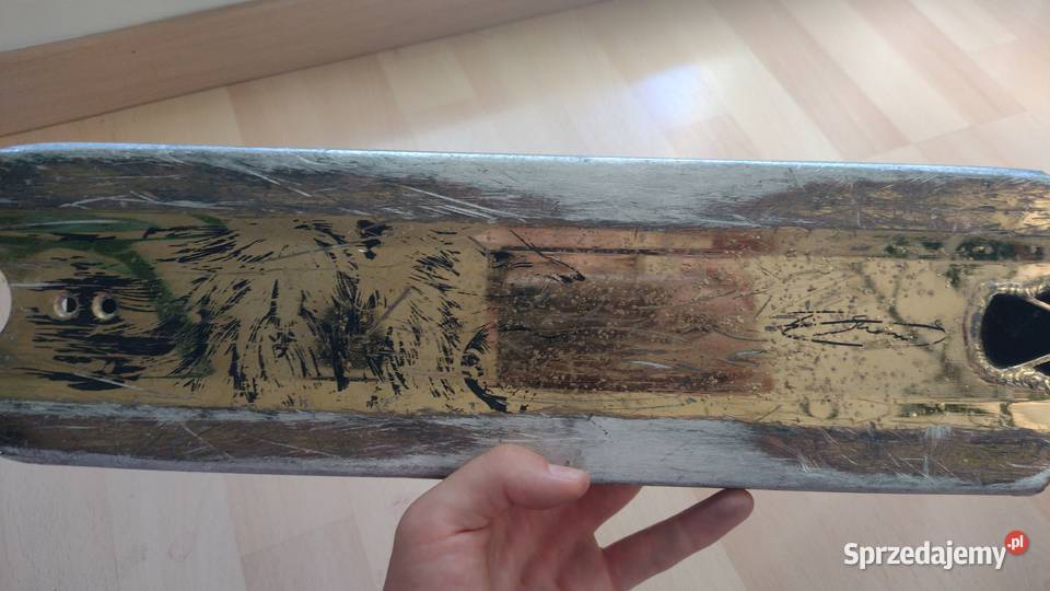 Fuzion Isiah Samms Signature Koziegłowy