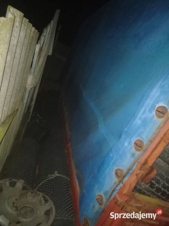 Zabudowa samochodu ciężarowego