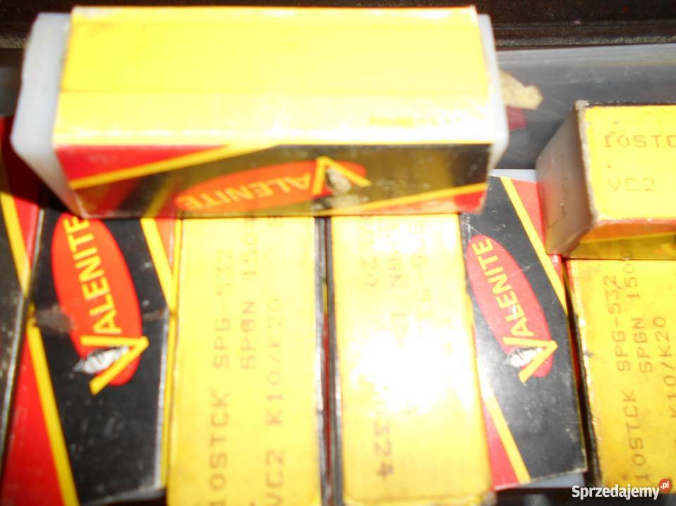 Spieki SPGN USA Trzebunia sprzedam