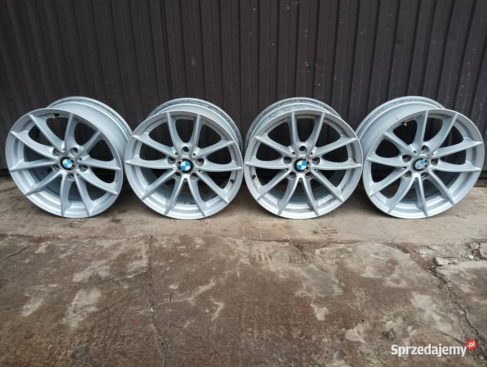 Felgi aluminiowe R17 5xx120 BMW Biłgoraj