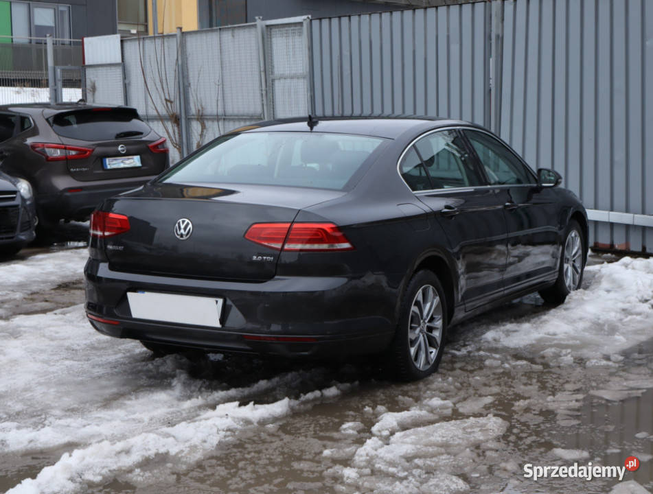 VW Passat 20 TDI gniazdo USB mazowieckie