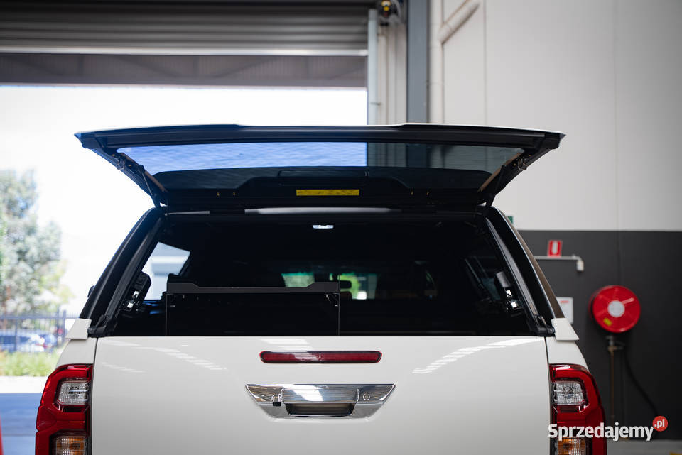 Zabudowa Volkswagen Amarok PREMIUM 2022 Hardtop Pasłęk