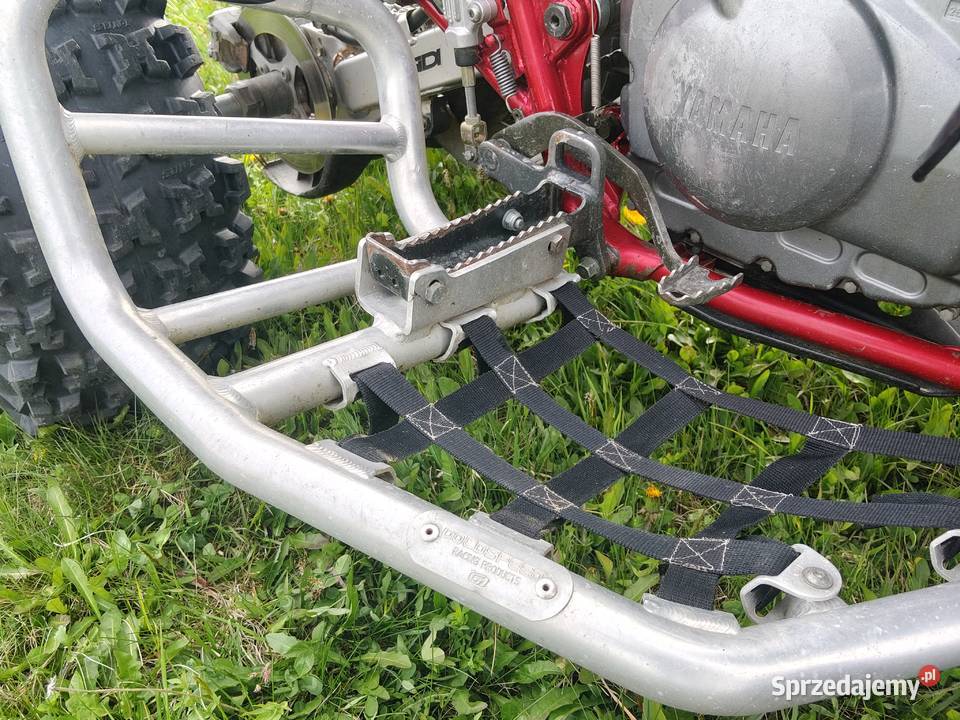Yamaha Raptor 350 l7e Rok produkcji 2005