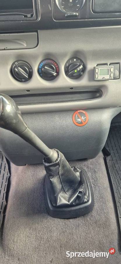 Klimatyzacja kompletna klima kamper Ford Transit Jarocin sprzedam