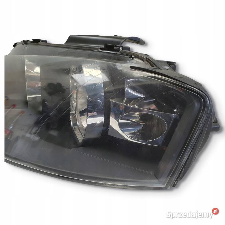 LAMPA LEWA Audi A3 II 8P lewy przód przednia osobowe Chełm