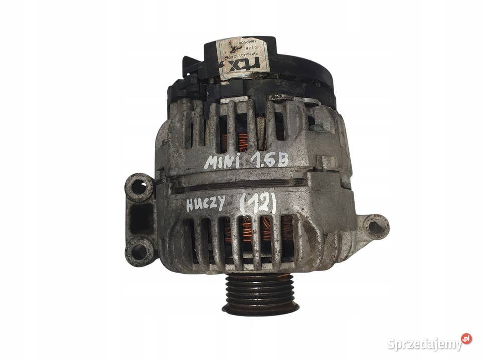 ALTERNATOR Mini Cooper R56 16 16V VTi N12 B16 A lubelskie sprzedam