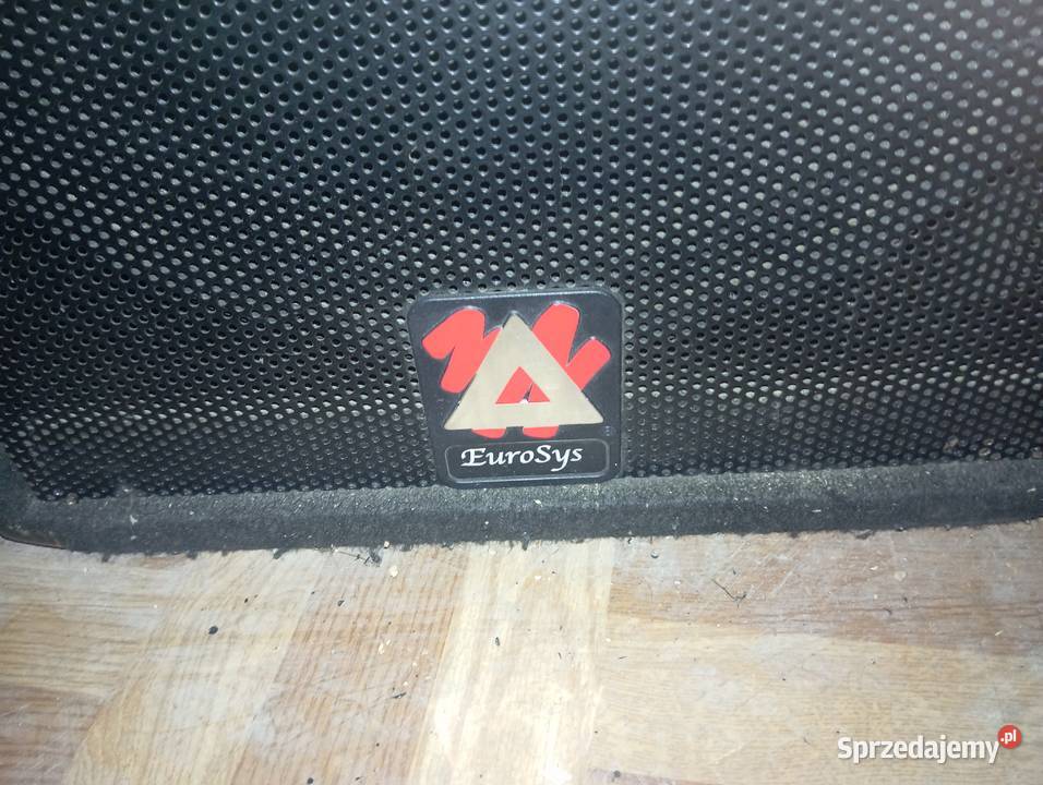 Kolumny estradowe Peavey Annopol