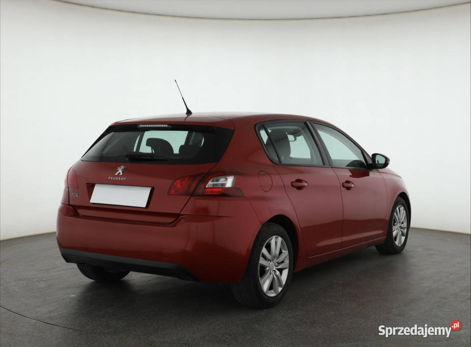 Peugeot 308 16 HDi Piaseczno