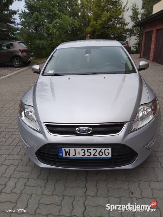 Ford Mondeo 20 tdci 2014r salon FV23 niski Zarejestrowany w Polsce