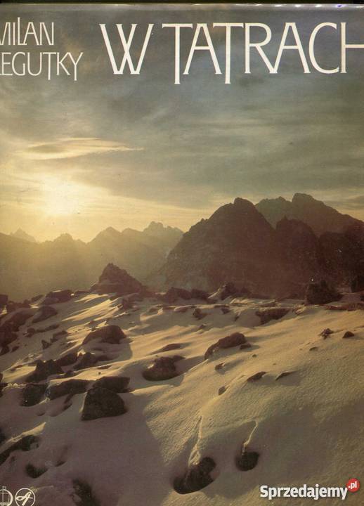 W Tatrach Legutky geografia, geologia, turystyka