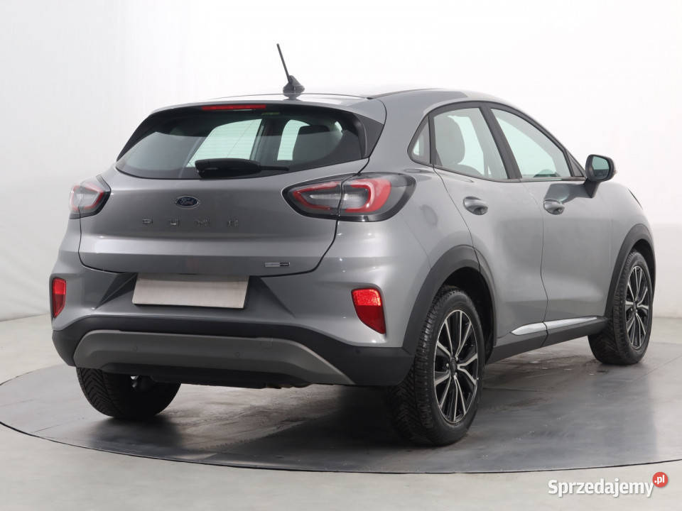 Ford Puma 10 EcoBoost mHEV komputer pokładowy Puma Katowice sprzedam