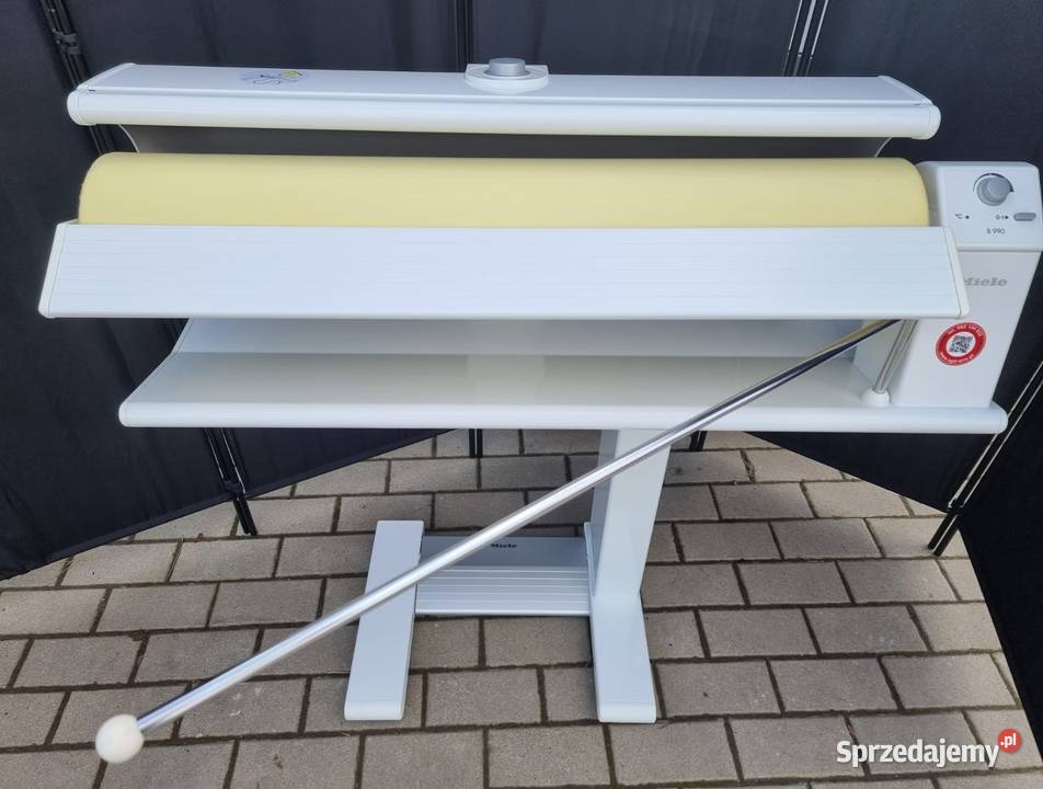 Magiel elektryczny maglownica Prasowalnica Miele