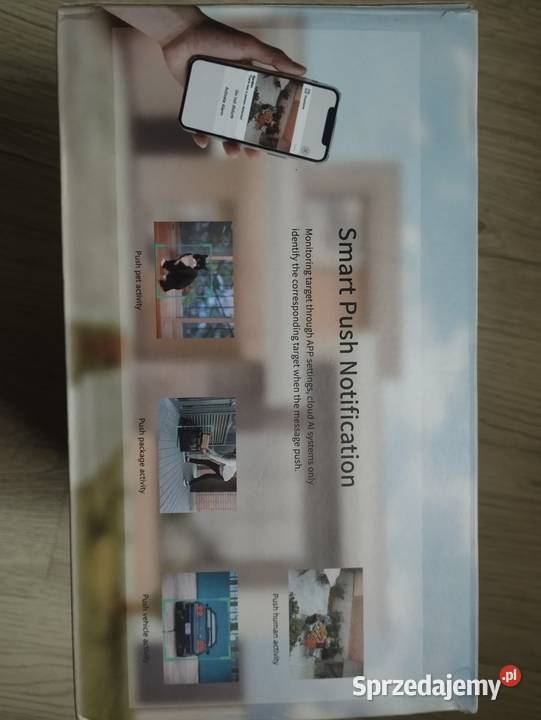 Kamera wifi Kamery Objezierze