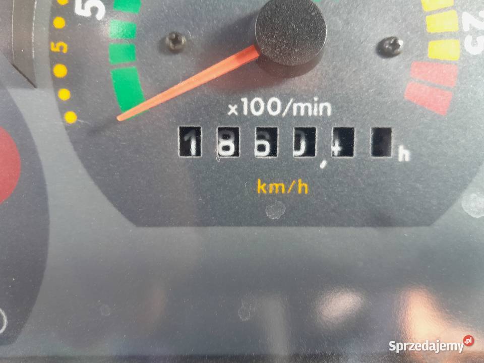 Sprzedam Zetor Napęd 4x4 lubelskie Wierzbica