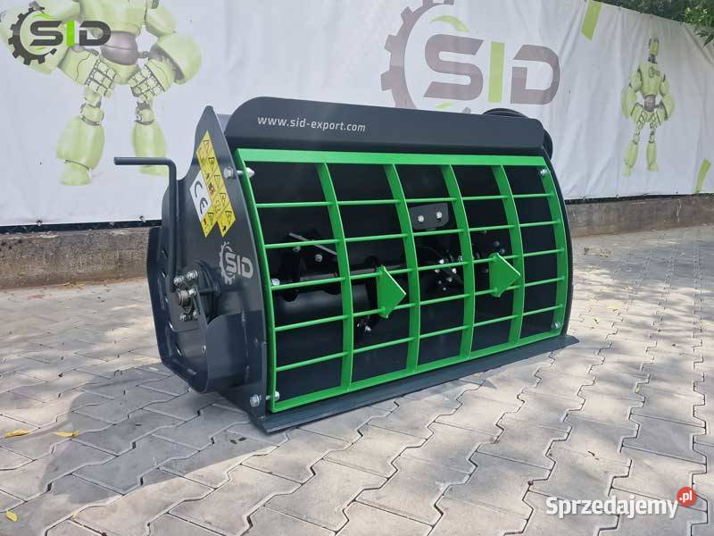 Mieszalnik do betonu Betoniarka AMR Mini 02 m3