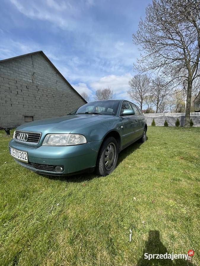 Audi a4 b5 25 tdi v6 Sędziszów