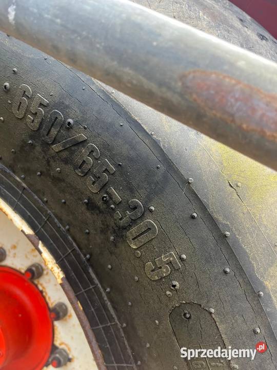 Beczowóz beczka asenizacyjna z aplikatorem Grudziądz