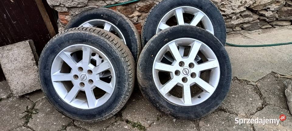 Alufelgi 16 5x110 Ołdrzychowice Kłodzkie