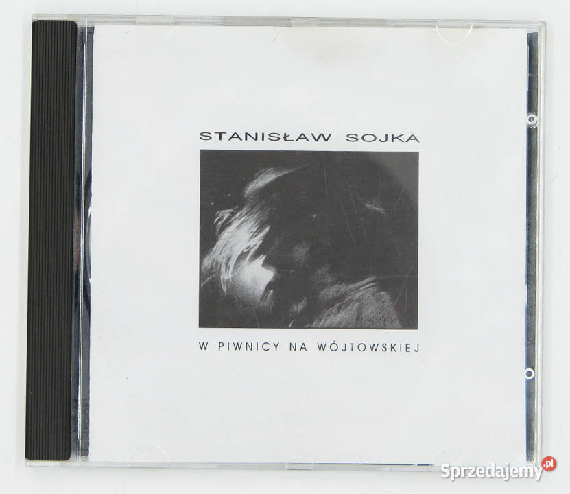 CD STANISŁAW SOJKA W piwnicy na Wójtowskiej CD Cielądz