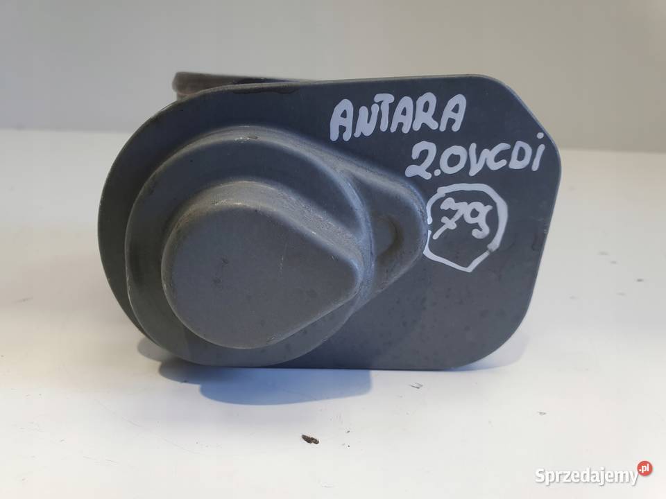 PRZEPUSTNICA Opel Antara A 20 CDTI Przepustnice Chełm