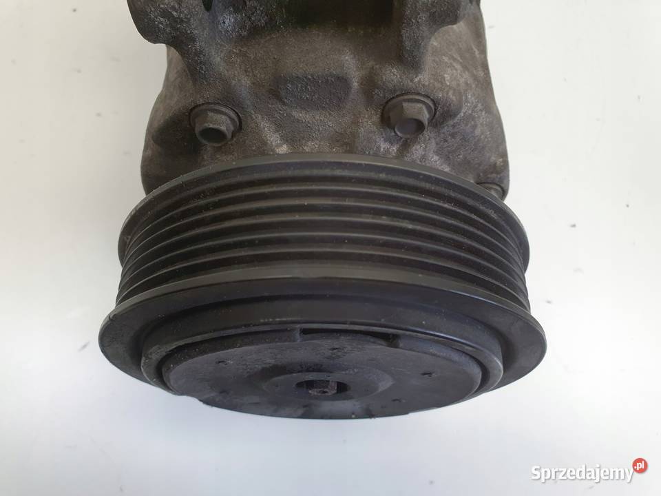 SPRĘŻARKA KLIMATYZACJI VW Golf VI 14 TSI osobowe Rudka