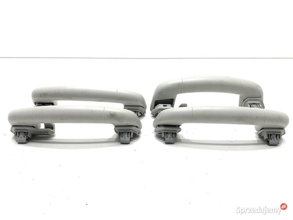 RĄCZKI PODSUFITKI KOMPLET SKODA SUPERB III 20 osobowe