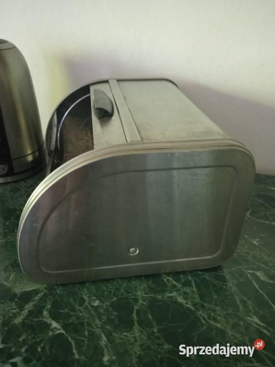 Chlebak Brabantia 315x26 stal nierdzewna Chlebaki Sosnowiec sprzedam