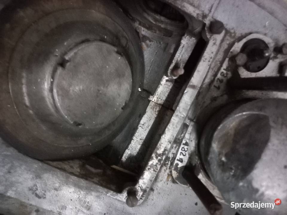 Sprzedam silnik junak m10 Zamiana mz 250 251 wsk Kraków
