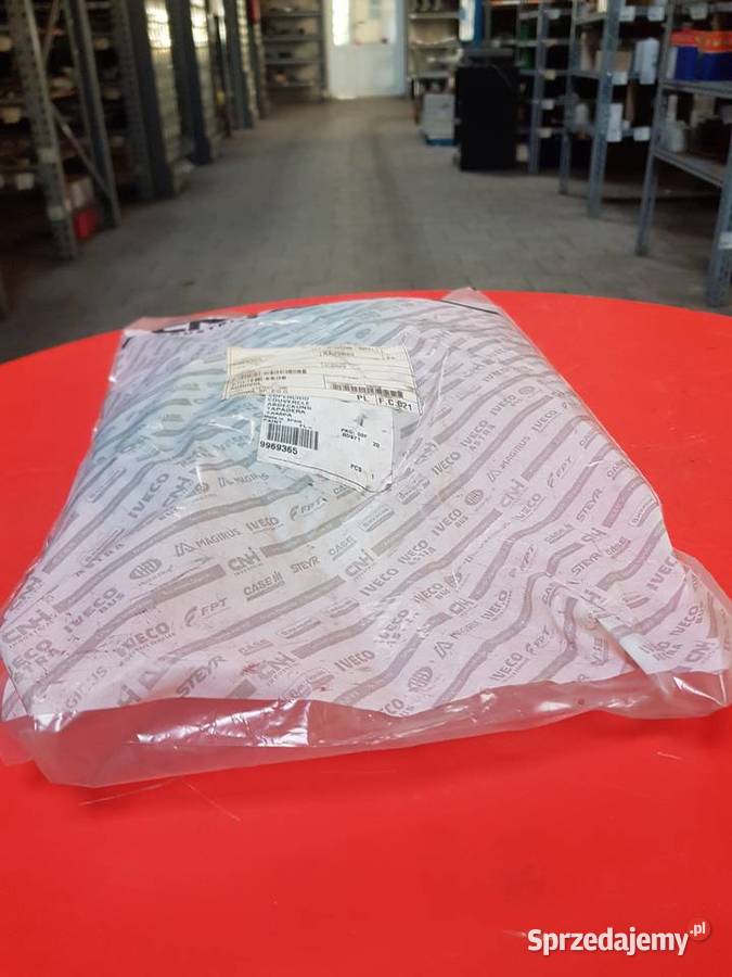 9969365 Pokrywa silnika wycieraczek CN Holland lubuskie