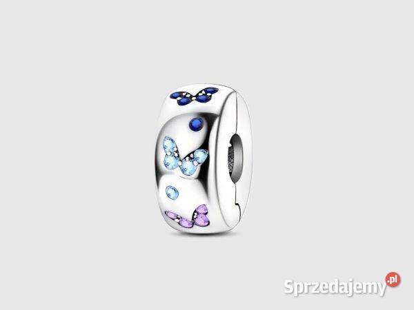 Zawieszka modułowa kolorowe motylki świętokrzyskie