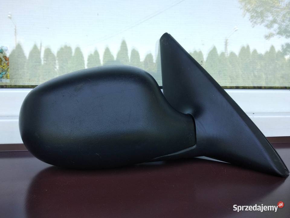 Daewoo Lanos lusterko zewnętrzne prawe pasażera łódzkie