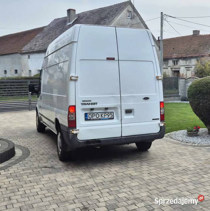 Ford Transit Czeska Wieś