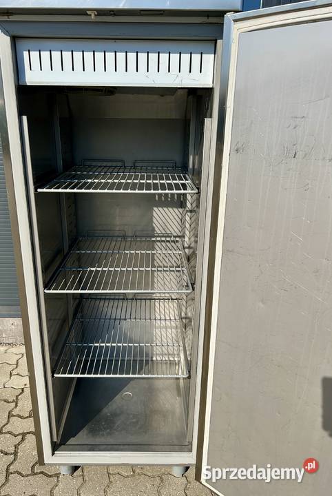 SZAFA CHŁODNICZA MROŹNICZA BARTSCHER 600L Krępsko