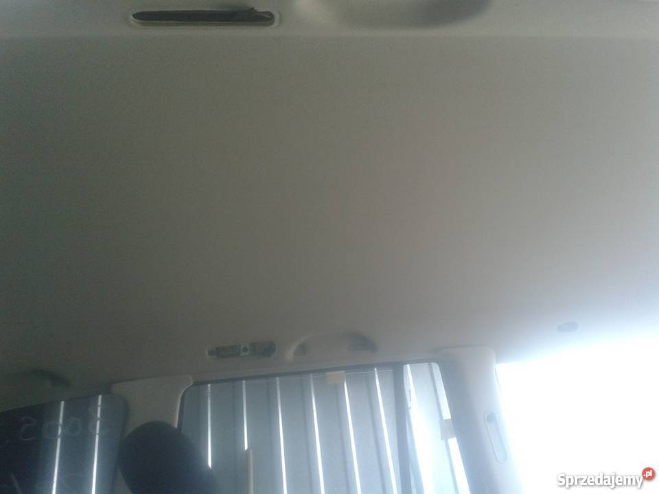 Podsufitka golf 4 kombi łódzkie Ozorków